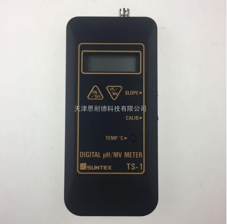 SUNTEX上泰手提式 pH/ORP/ION 测定仪TS-1