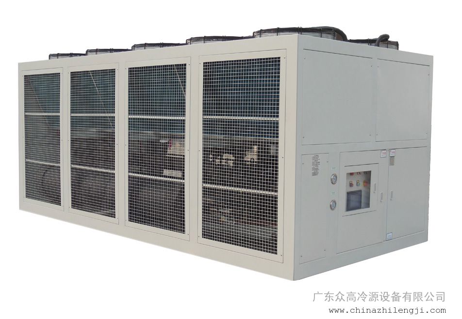混凝土搅拌站冷却机 冷冻水机