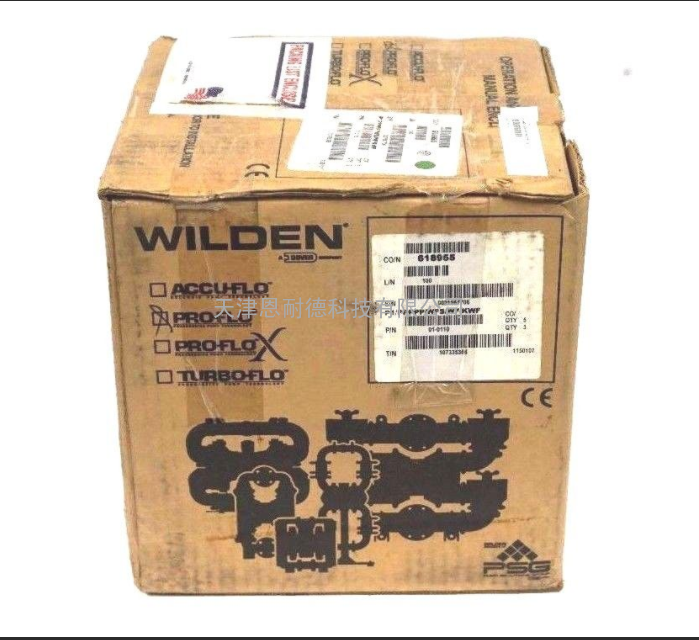 美国WILDEN威尔顿气动隔膜P1/PPPPP/WFS/TF/KWF（01-2664）