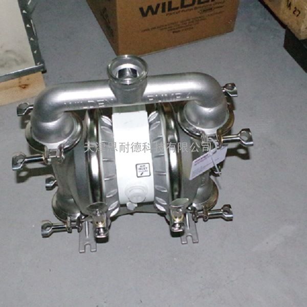 美国WILDEN威尔顿 P2金属泵P2/SSPPP/FSS/FS/SFS/0070不锈钢