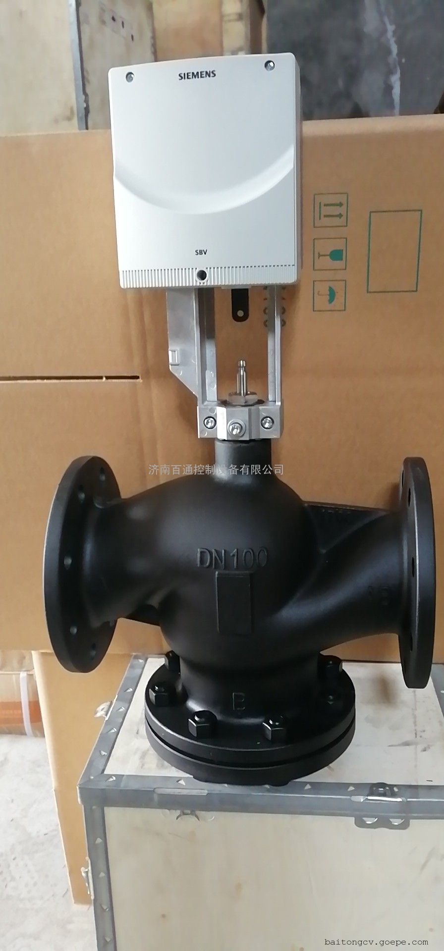 SBX61SBV61西门子电动执行器SBX61 SBV61
