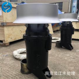 蘭江QJB4/6-320/3-740鑄件式潛水攪拌機