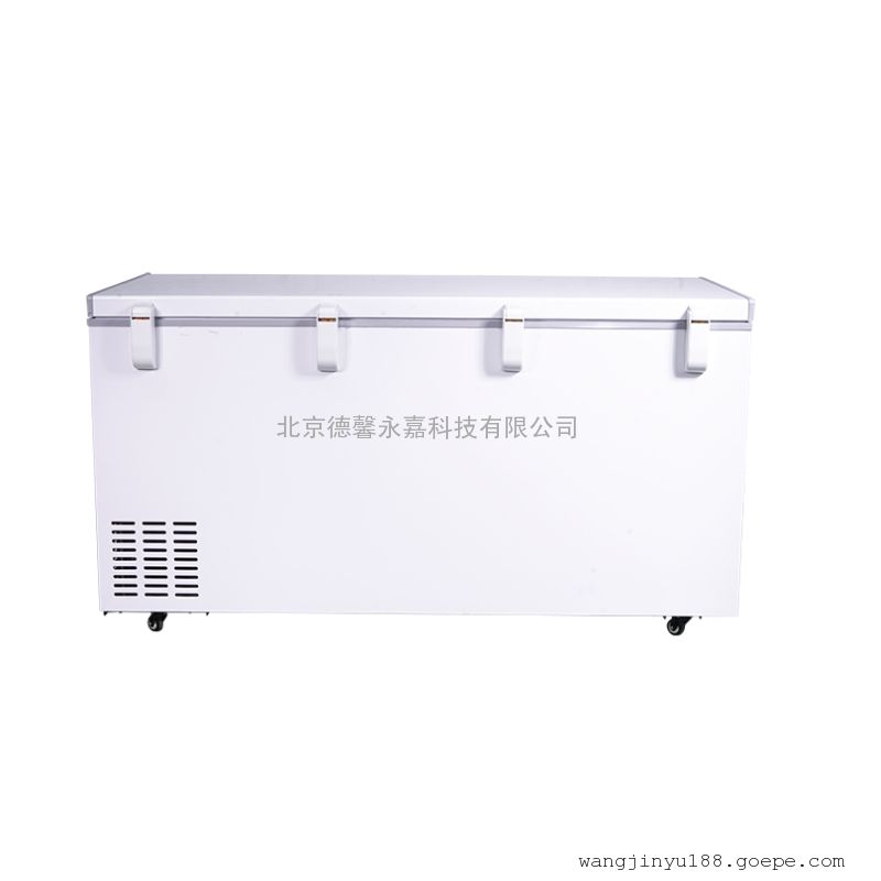 永佳驻京办零下86度冷冻储存冰柜零下60度超低温保存箱DW-86-W586