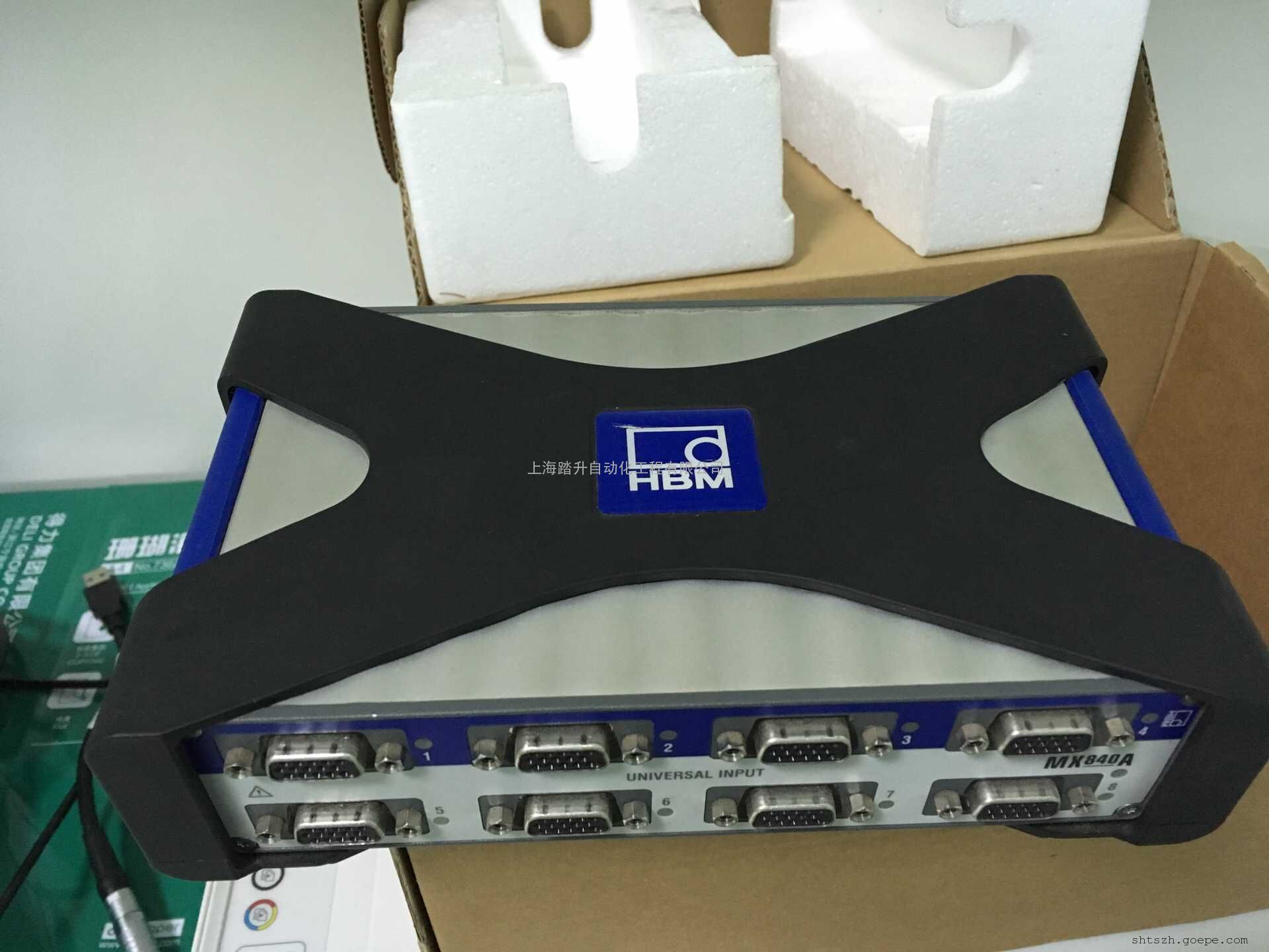 MX840A MX840B 德国HBM数据采集仪