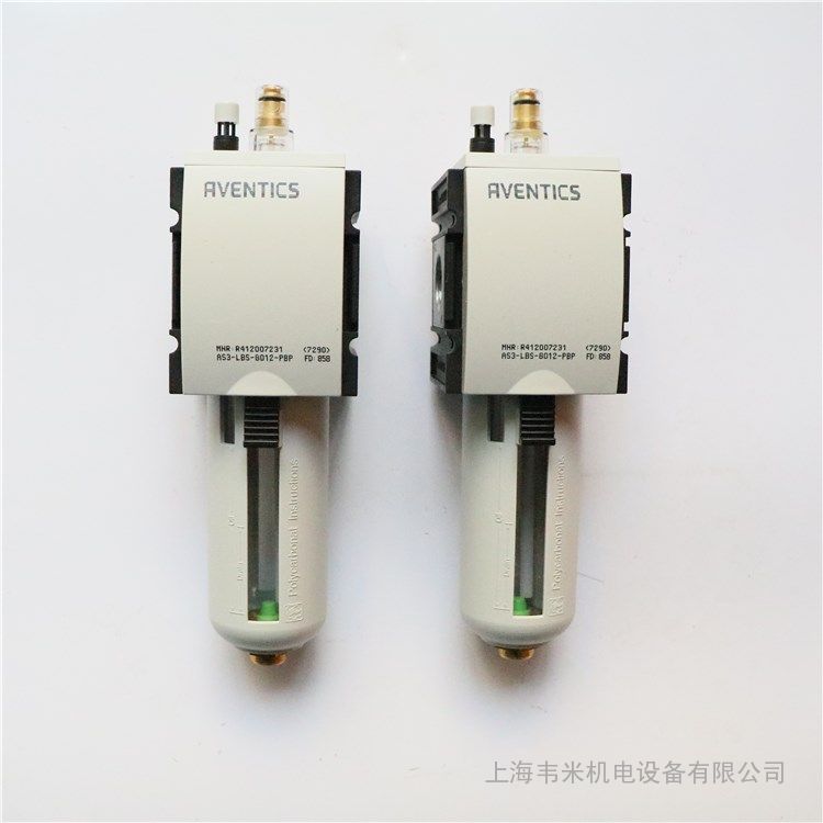 气源喷雾润滑器R412006231