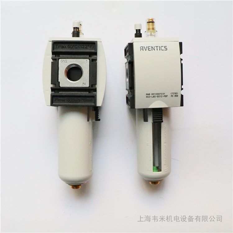 安沃驰真空蝶式过滤器0821305184