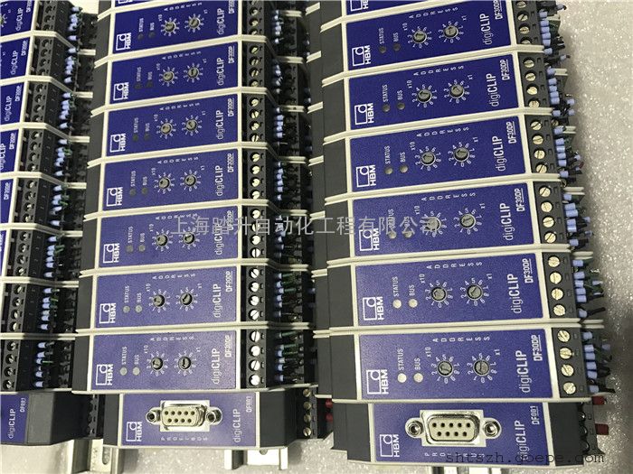 DF30DP，DF30DN，DF31CAN、DF31DP信号放大器HBM