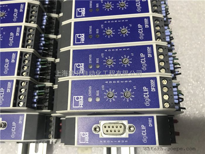 DF30DP，DF30DN，DF31CAN、DF31DP信号放大器HBM