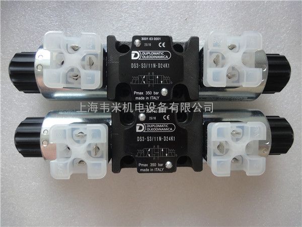 液压机电磁阀DS3-TA/10N-A110K1