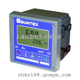 台湾上泰微电脑PH控制器PC-3100RS氧化还原变送器