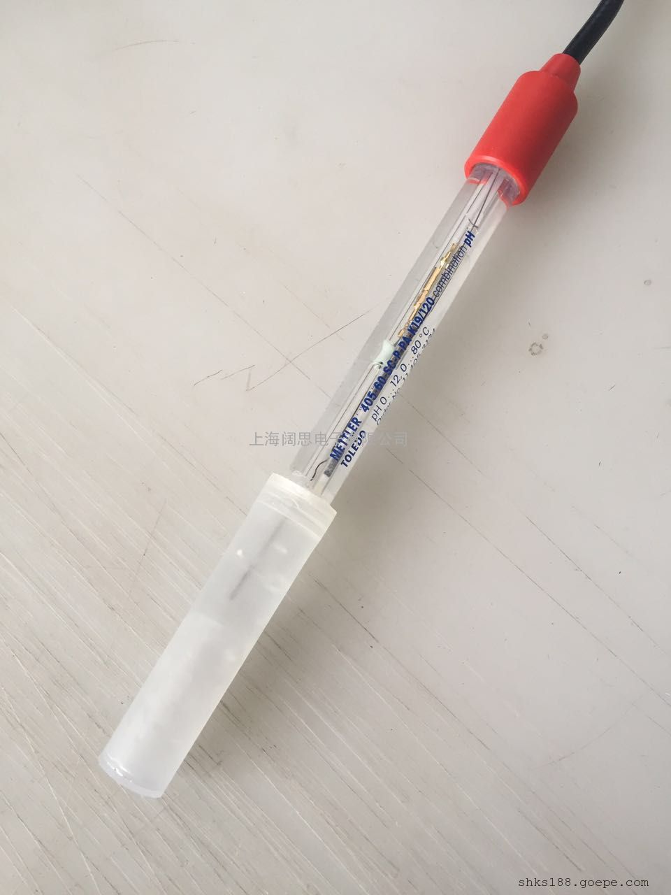 耐HF电极,氟电极,上泰氢氟酸电极 SUNTEX