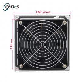 QVKS FK6625.230 220V機(jī)柜散熱風(fēng)扇 電柜風(fēng)扇