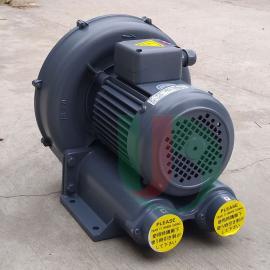 玻璃機械備件低噪音原裝全風環(huán)形高壓鼓風機