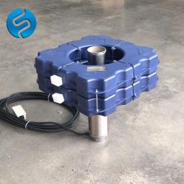 1.5kw噴泉增氧曝氣機(jī)
