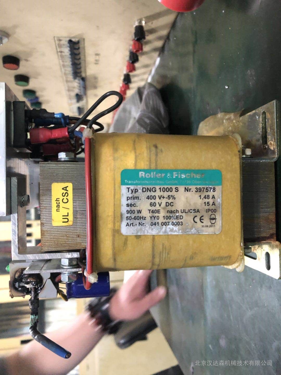 roller fischer变压器 汉达森权威销售