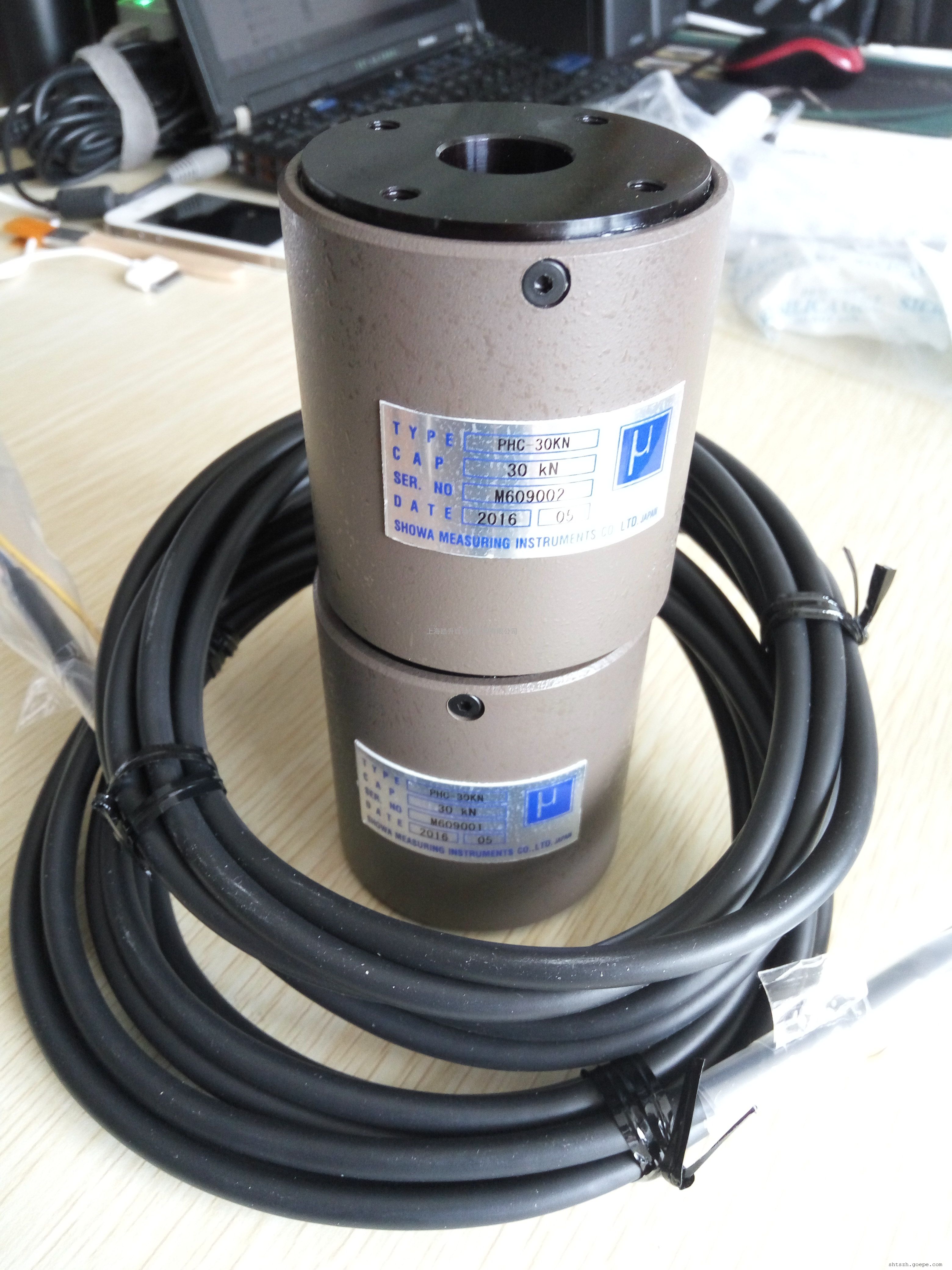昭和SHOWA力传感器PHC-30KN PHC-100KN