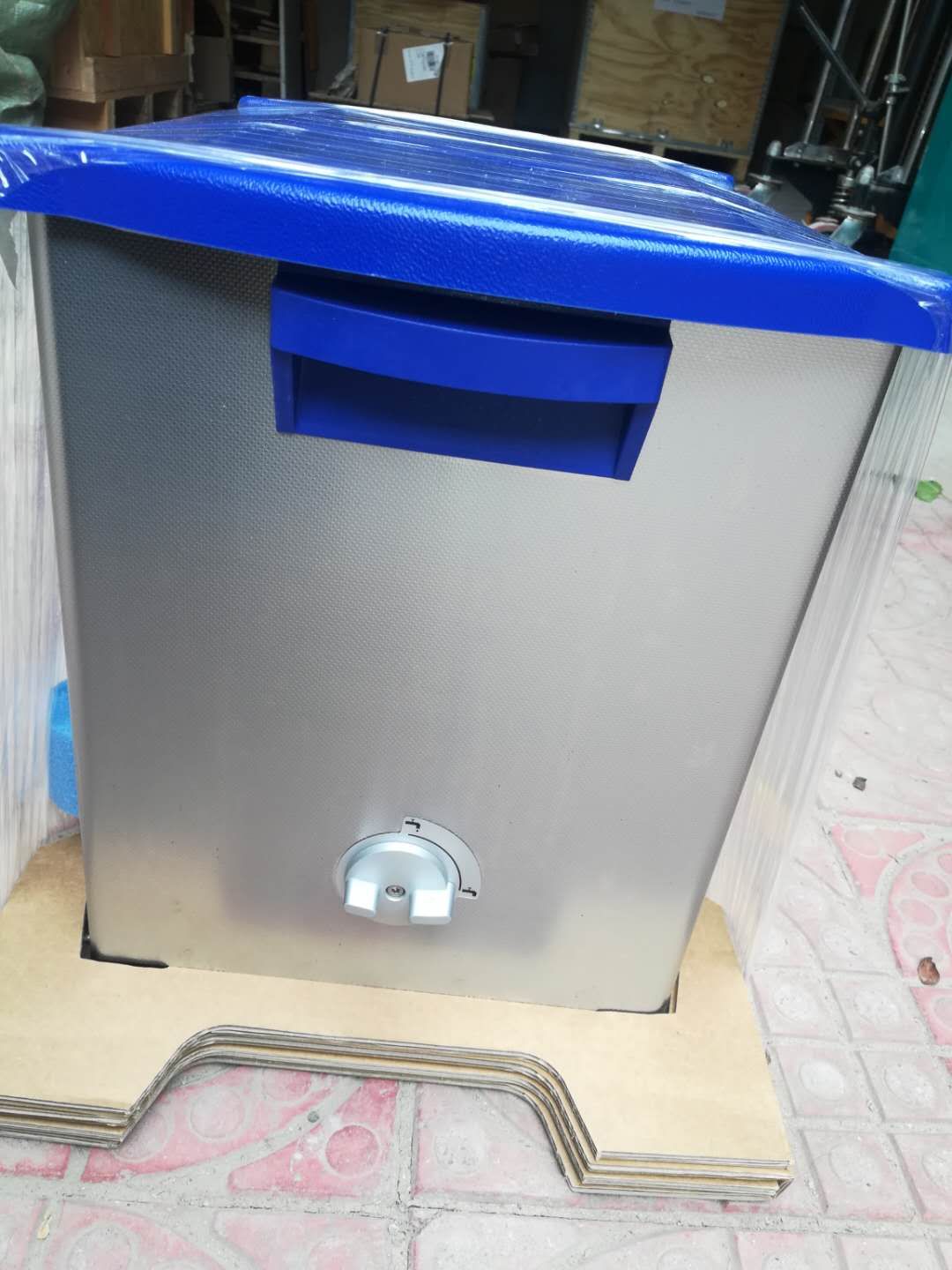 elma超声波清洗机S系列中文参数说明