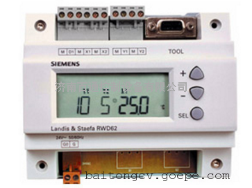 SIEMENS通用控制器RWD62