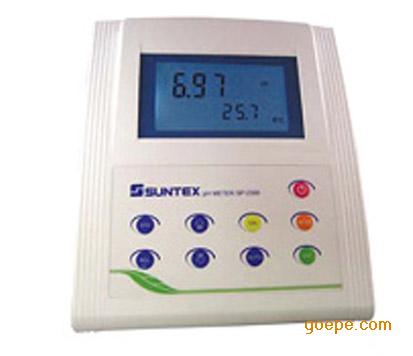 SUNTEX上泰SP2300型台式PH计