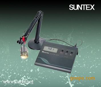 SUNTEX上泰SP701型台式pH计