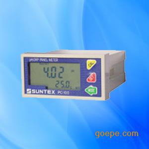SUNTEX上泰PC-110微电脑PH/ORP监示器