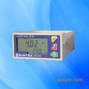 SUNTEX上泰PC-100微电脑PH/ORP监示器