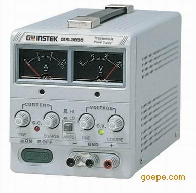 台湾固纬GPS-1850指针式电源供应器