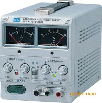 台湾固纬GPS-3030指针式电源供应器