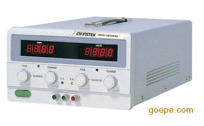 台湾固纬GPR-1810HD直流电源供应器