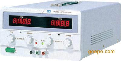 台湾固纬GPR-0830HD直流电源供应器