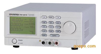 台湾固纬PSP-405可程式交换式电源供应器