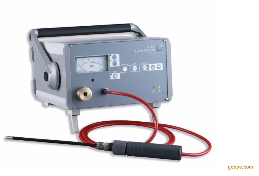 LJ-108型吸枪式卤素检漏仪