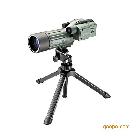 美国Bushnell(博士能)变倍拍照望远镜(787351型) 