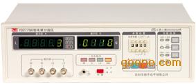 扬子仪器YD2775B型电感测量仪