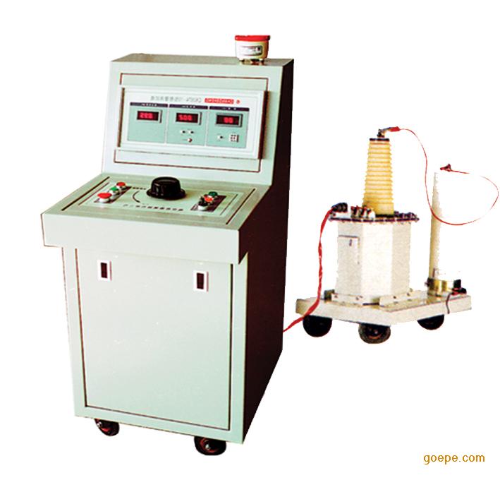 南京长盛CS2674系列超高压耐压测试仪