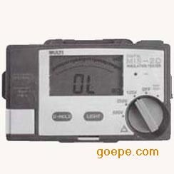 日本万用MIS-2D绝缘/导通测试仪