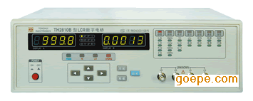 LCR数字电桥TH2810B