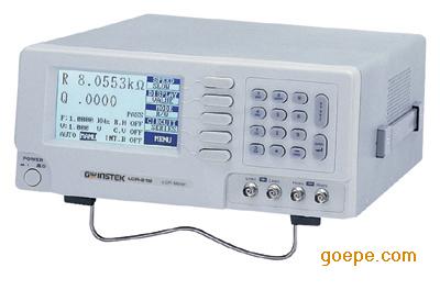 台湾固纬LCR-817高精密LCR测试表