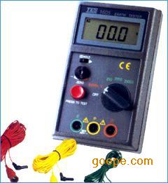 台湾泰仕TES-1605数字接地电阻计