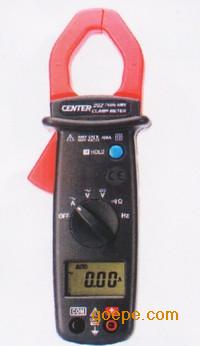 台湾群特CENTER211数位式交流钳表