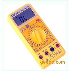 台湾泰仕TES-2730数字万用表