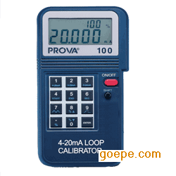 台湾宝华PROVA 100程控校正器