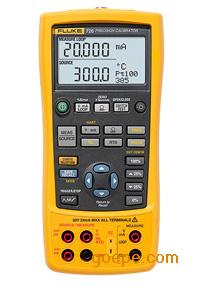 美国福禄克FLUKE 725高精度多功能过程校准器