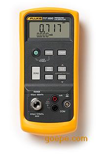 美国福禄克FLUKE 717 100PSI压力校验仪