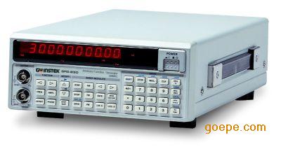 台湾固纬SFC-830信号发生器
