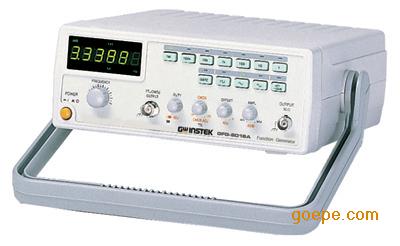 台湾固纬GFC-8216A信号发生器