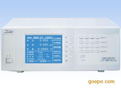AN8701A交直流功率分析仪 