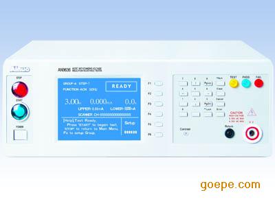 AN9631H耐压绝缘测试仪