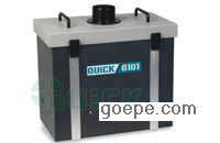 常州快克QUICK6101烟雾净化过滤系统 