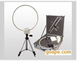 标准中波/短波有源环形天线DS18001